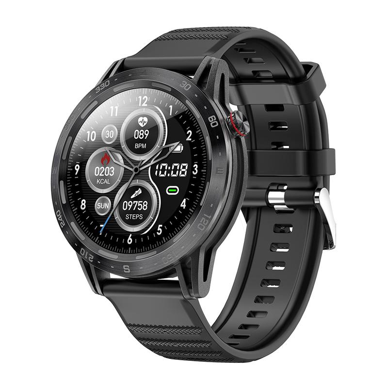 Reloj Inteligente Smartwatch Noga Multideporte Ip67 Nfc Bt